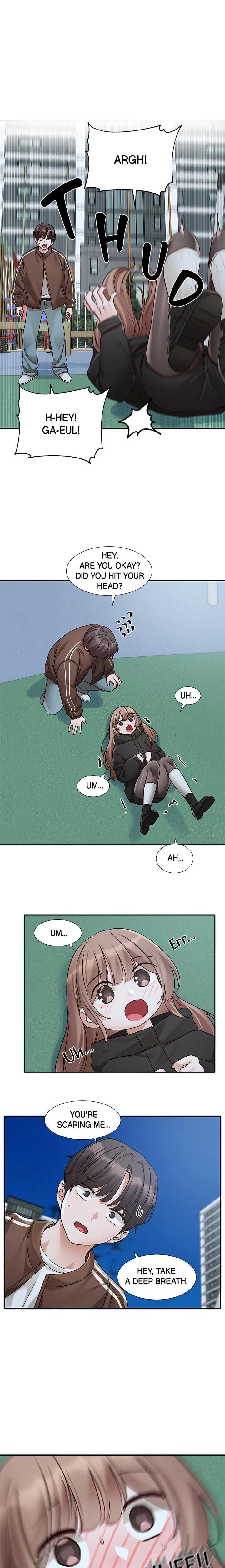Drama Queens chapter 193 page 18