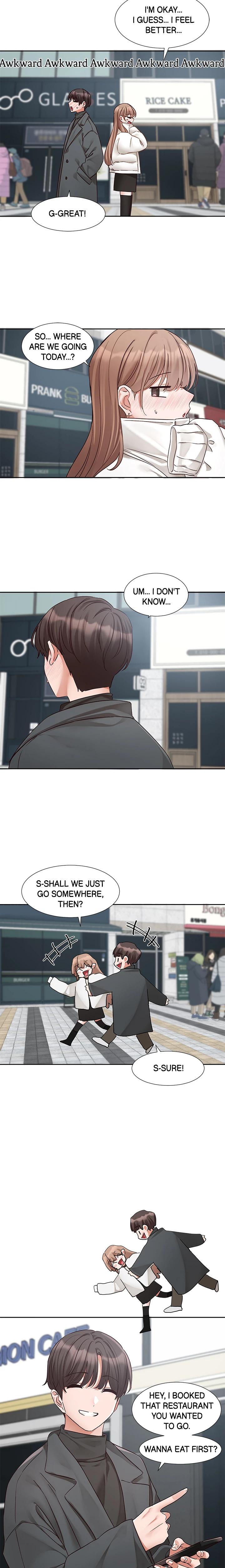 Drama Queens chapter 194 page 7