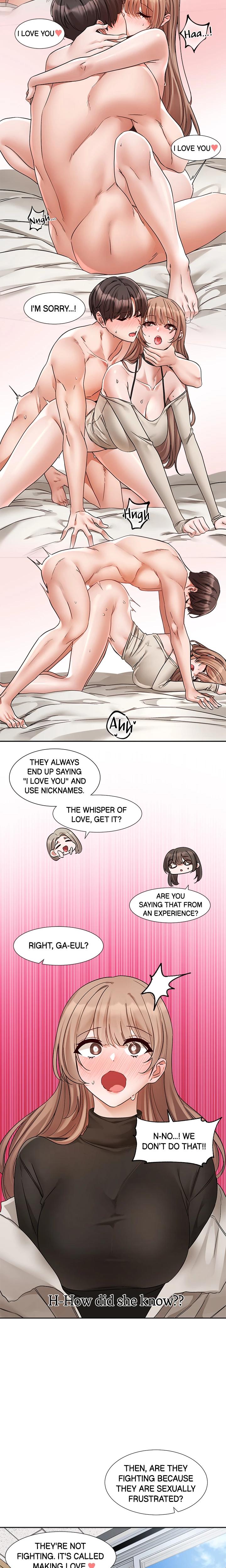Drama Queens chapter 195 page 13