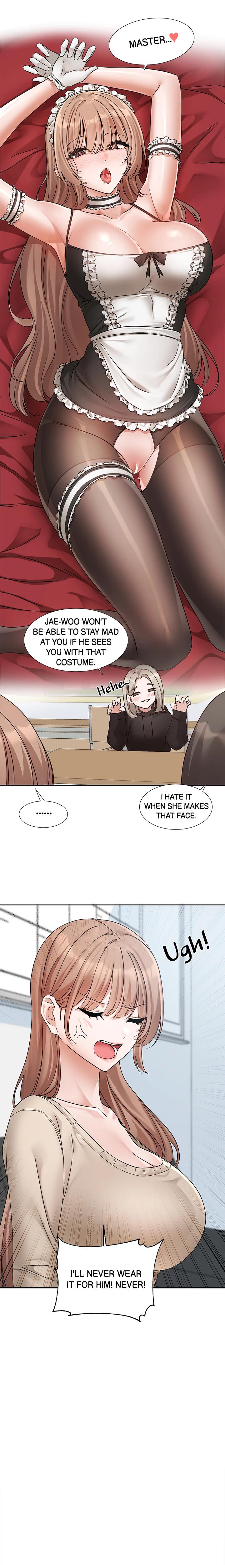 Drama Queens chapter 195 page 15
