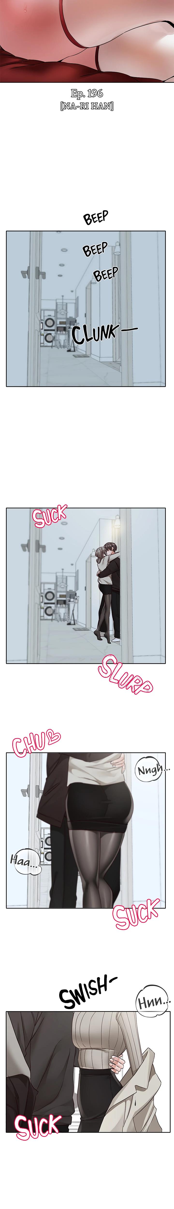 Drama Queens chapter 196 page 7