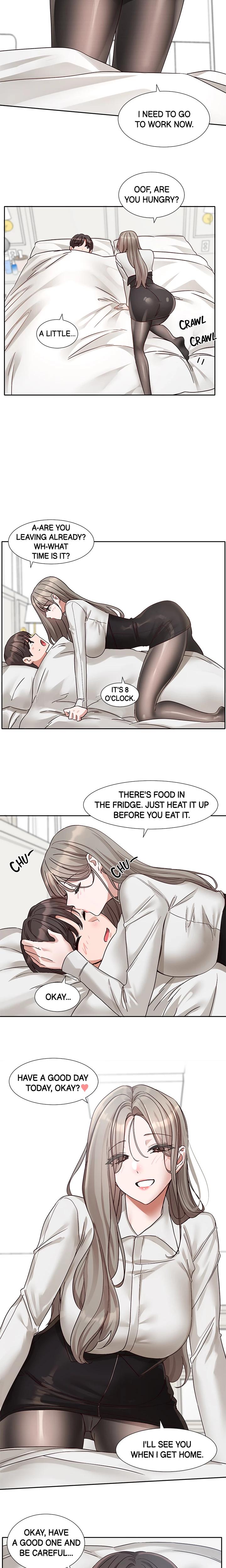 Drama Queens chapter 196 page 21