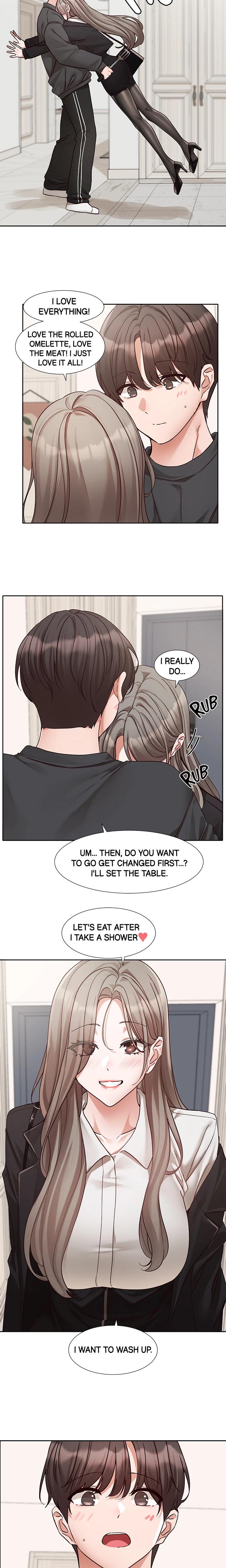 Drama Queens chapter 197 page 3