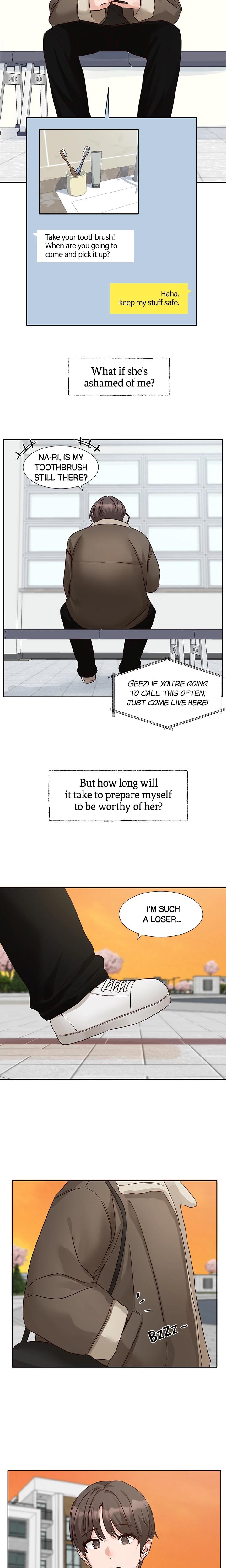 Drama Queens chapter 198 page 3