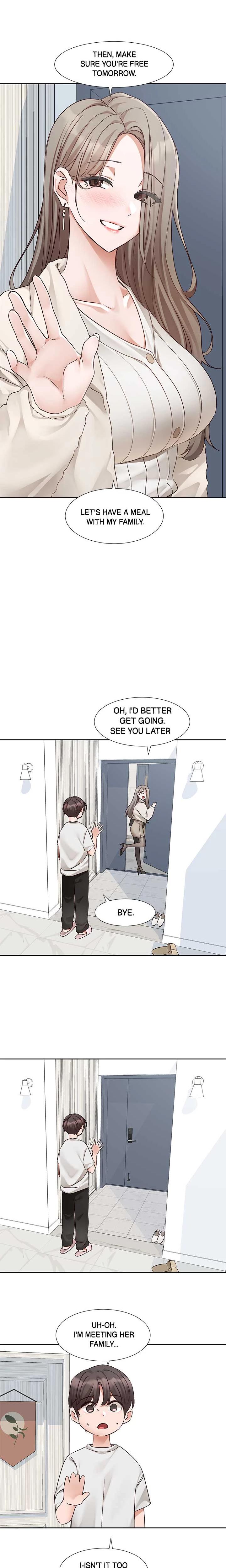 Drama Queens chapter 199 page 12