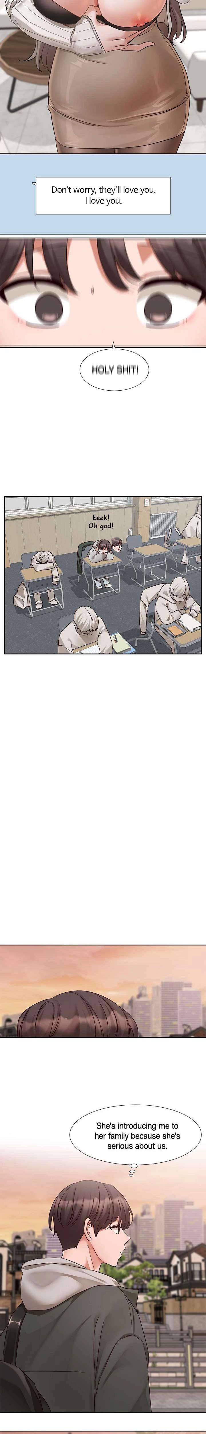 Drama Queens chapter 199 page 14