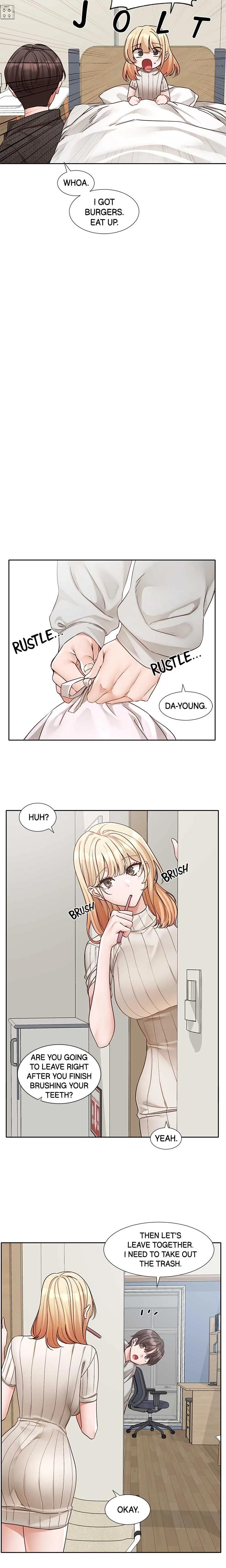 Drama Queens chapter 200 page 4