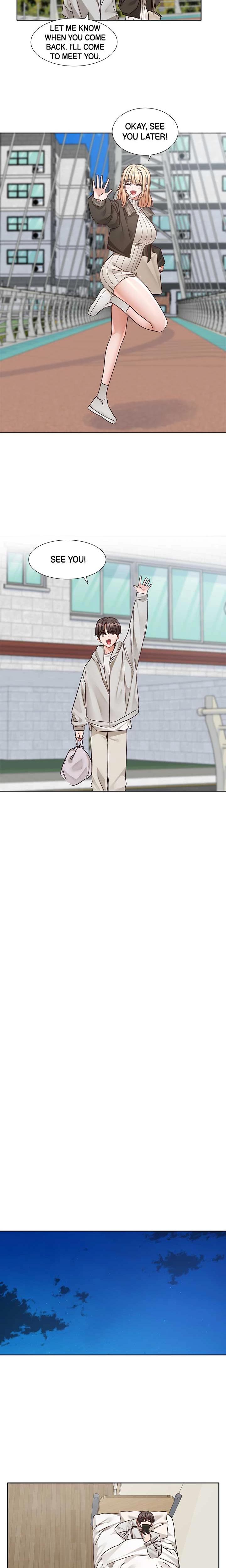 Drama Queens chapter 200 page 6