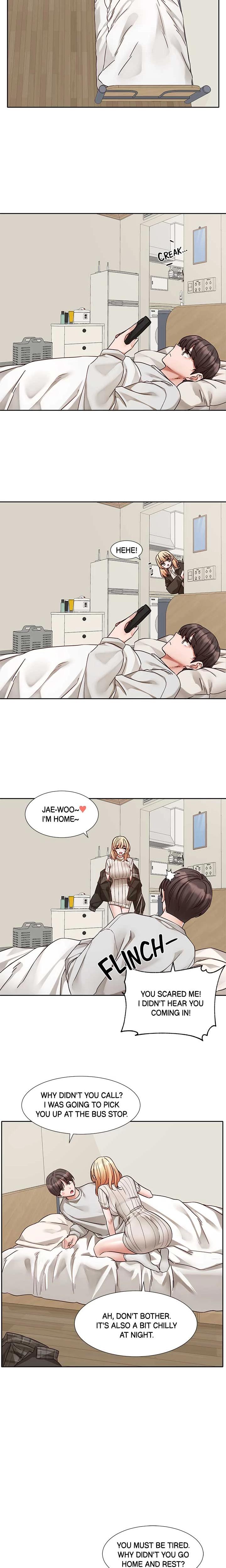 Drama Queens chapter 200 page 7