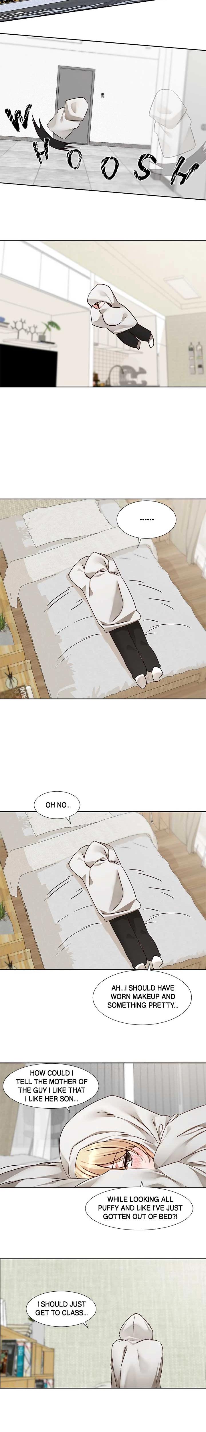 Drama Queens chapter 200 page 21