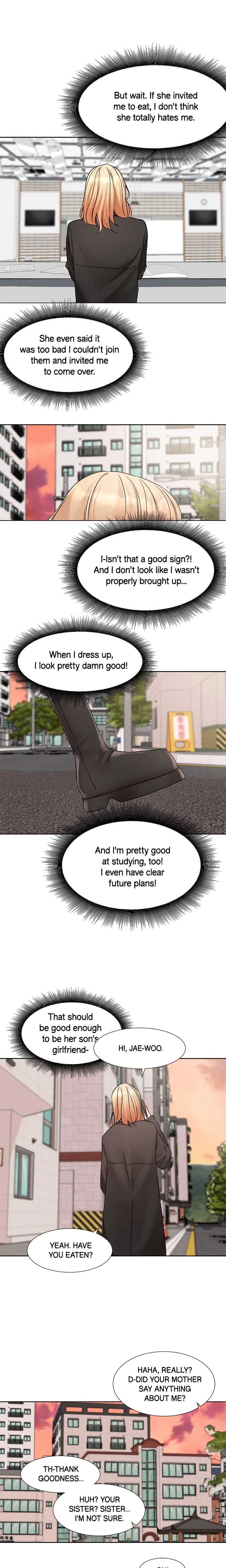 Drama Queens chapter 200 page 22
