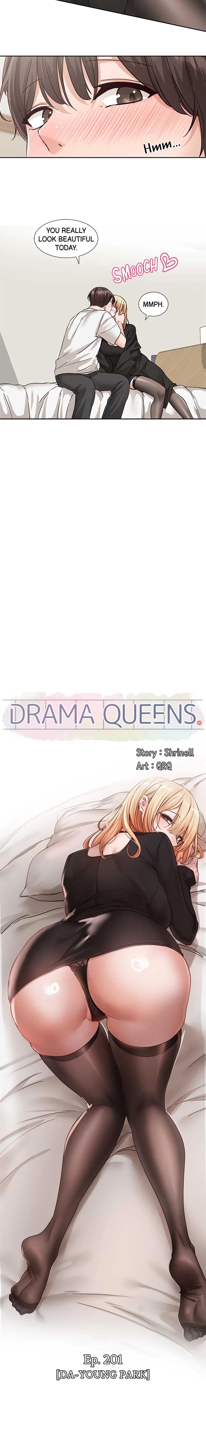 Drama Queens chapter 201 page 5