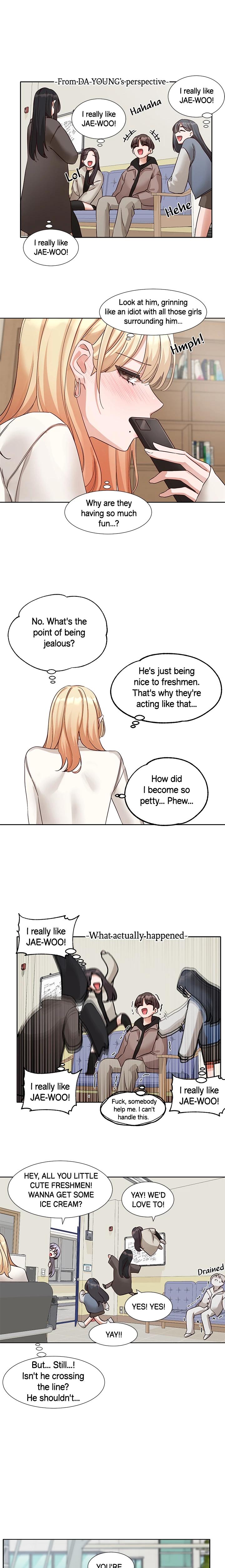 Drama Queens chapter 202 page 3