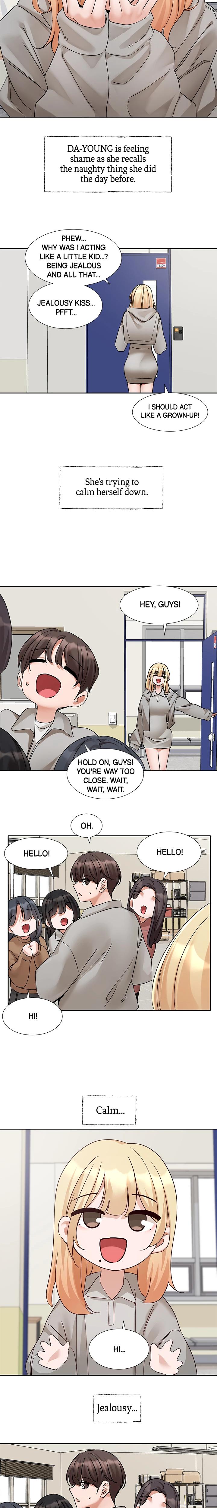 Drama Queens chapter 202 page 19