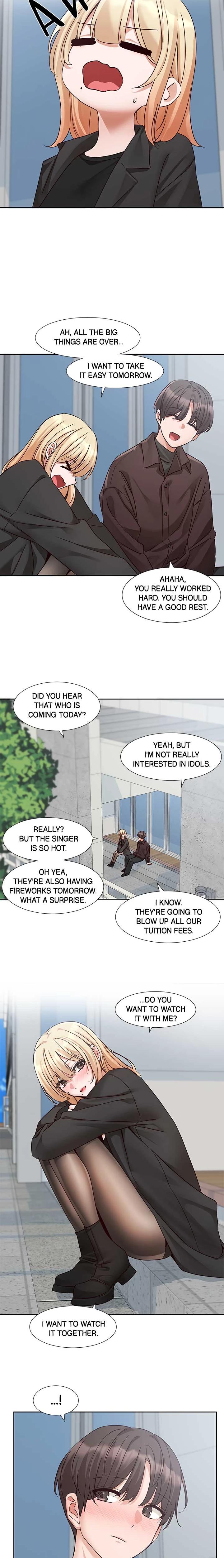 Drama Queens chapter 203 page 4