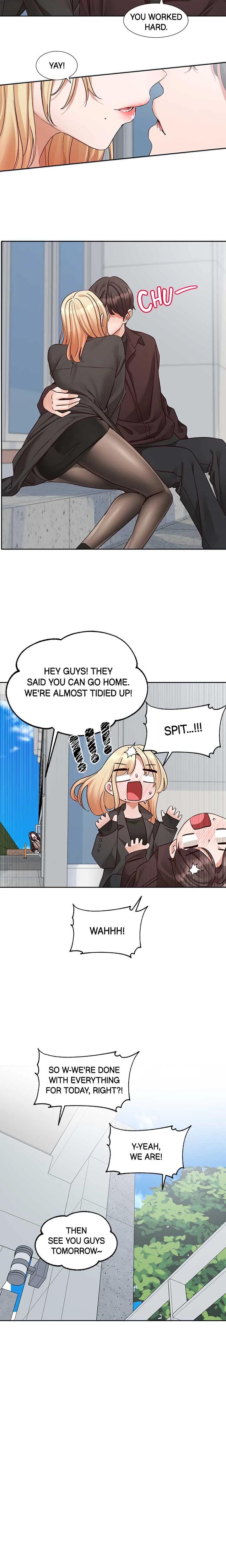 Drama Queens chapter 203 page 6