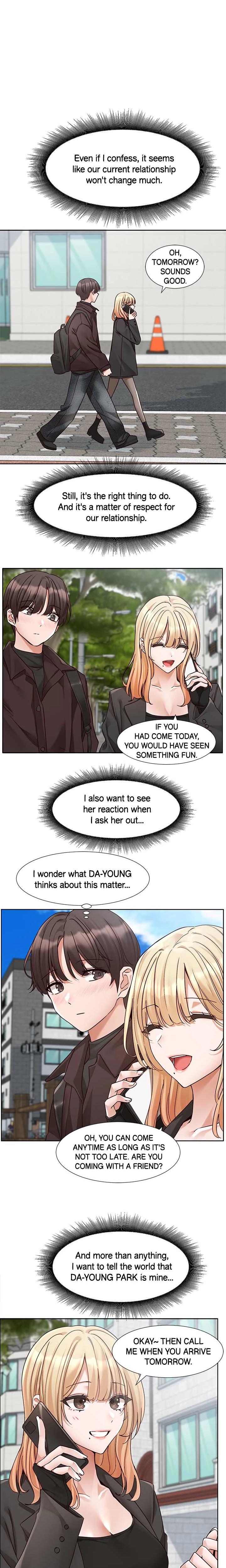 Drama Queens chapter 203 page 7