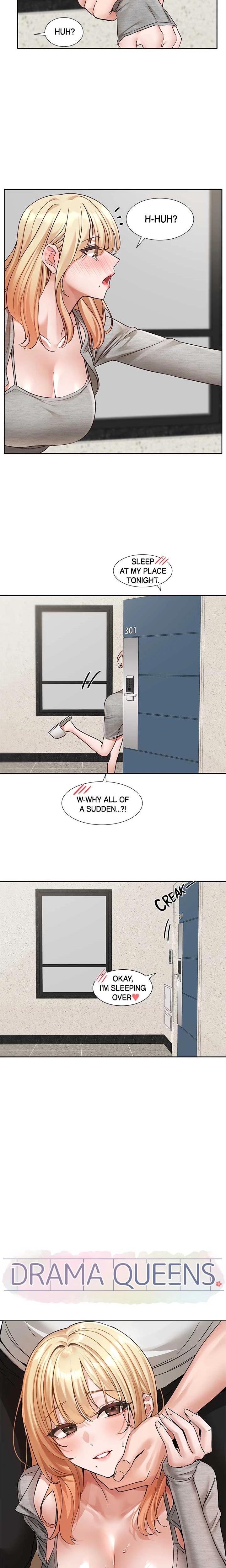 Drama Queens chapter 203 page 16