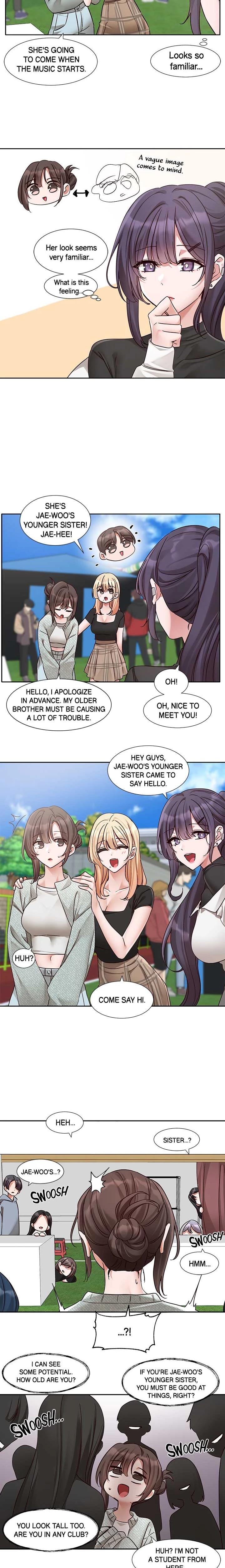 Drama Queens chapter 203 page 19