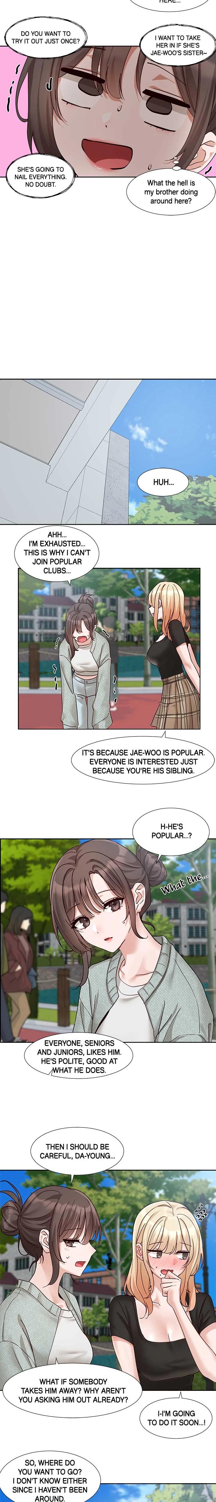 Drama Queens chapter 203 page 20