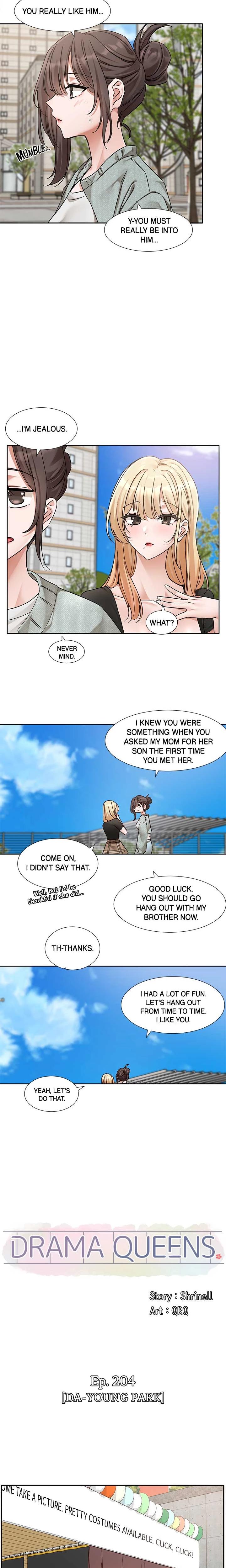 Drama Queens chapter 204 page 5