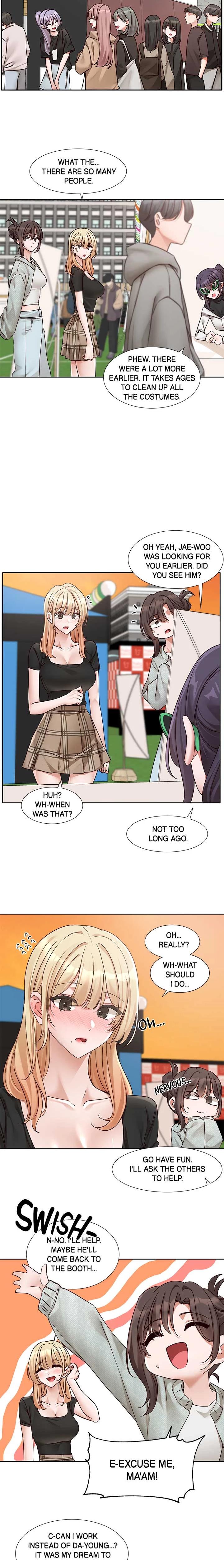 Drama Queens chapter 204 page 6