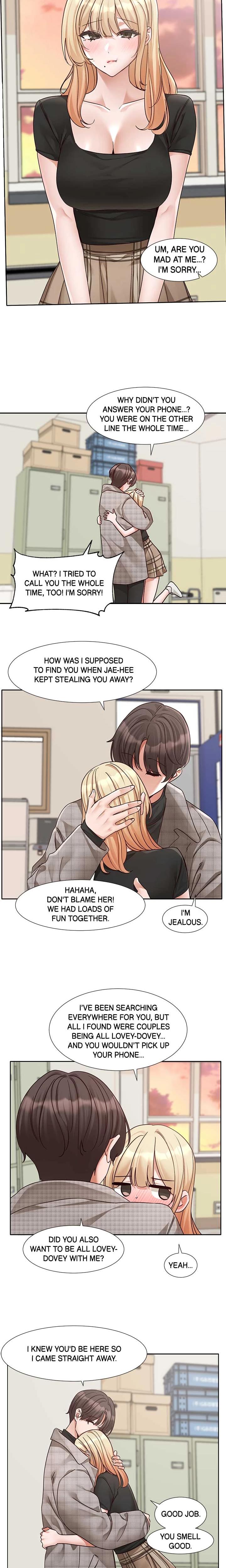 Drama Queens chapter 204 page 14