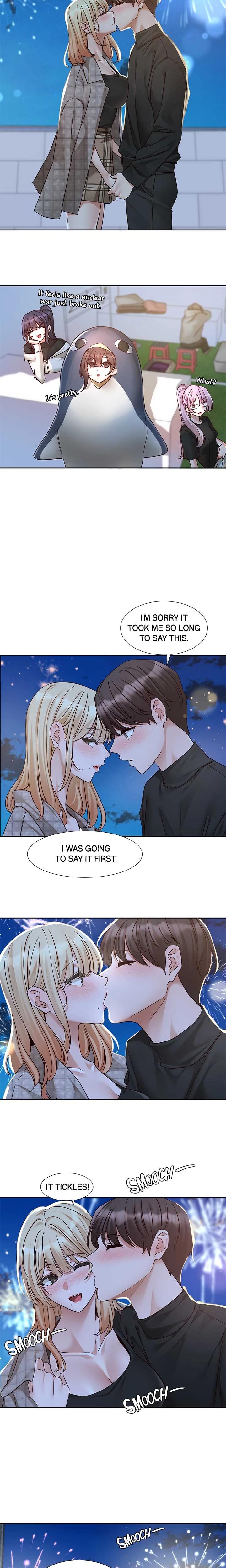 Drama Queens chapter 204 page 23