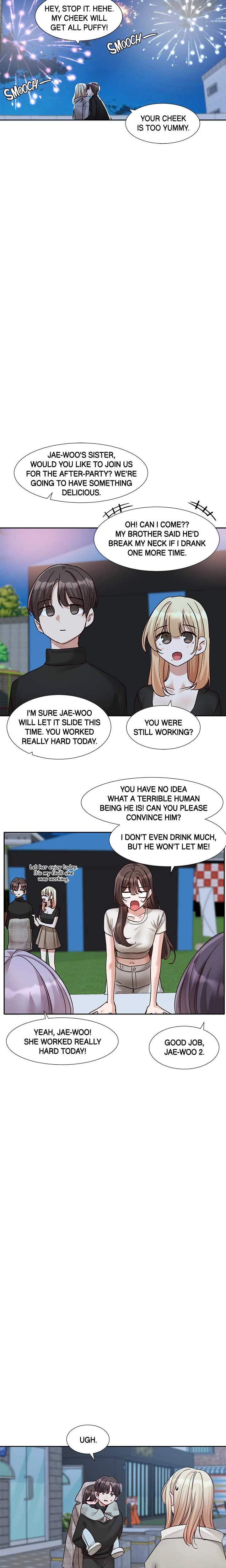 Drama Queens chapter 204 page 24