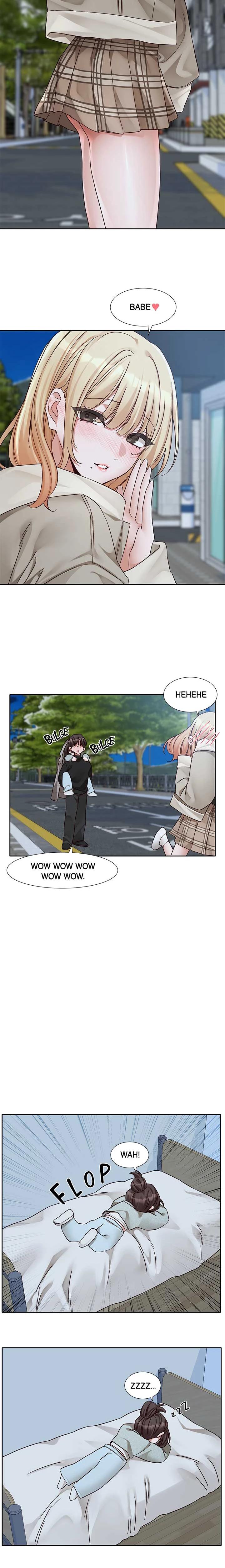 Drama Queens chapter 204 page 26