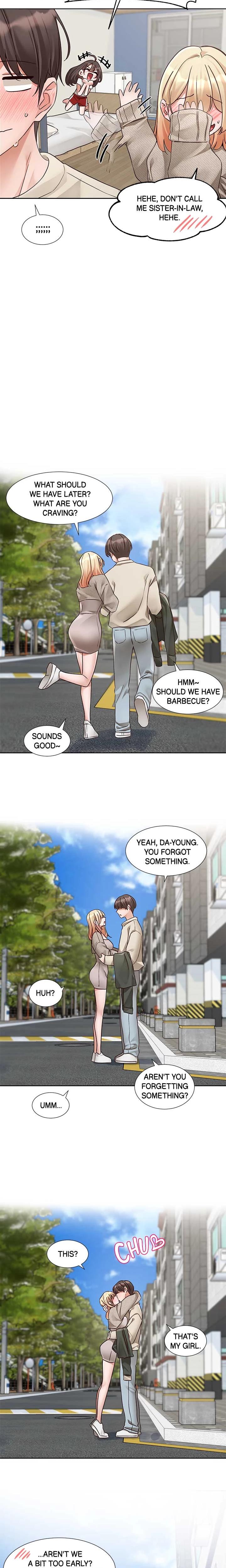 Drama Queens chapter 205 page 22