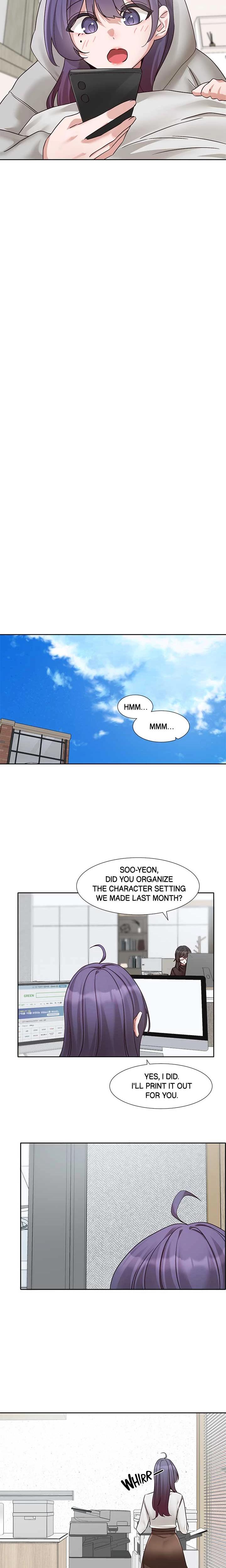 Drama Queens chapter 206 page 3