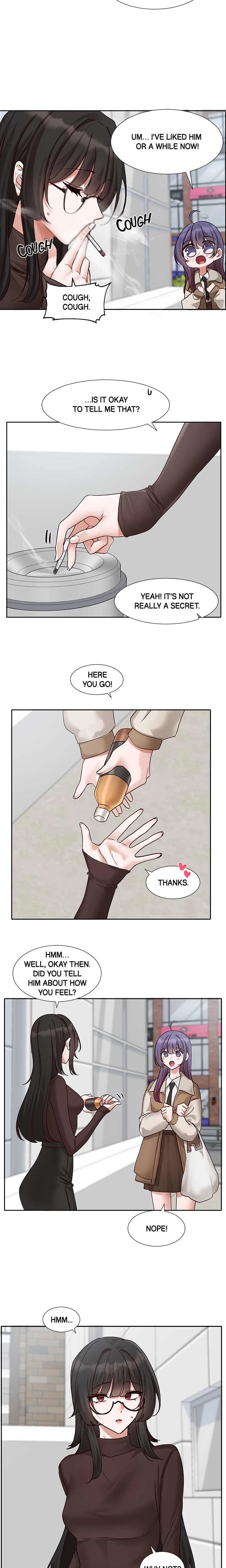 Drama Queens chapter 206 page 8