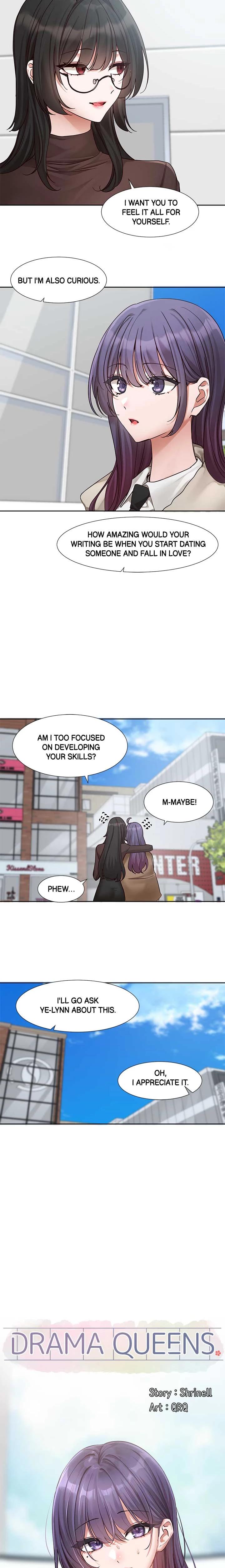 Drama Queens chapter 206 page 10