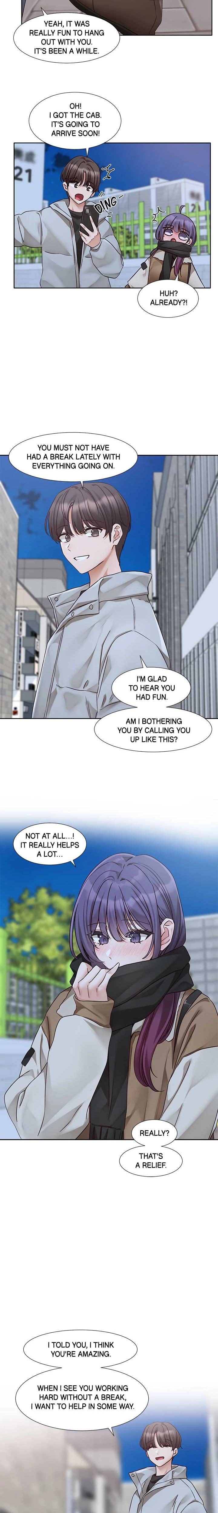 Drama Queens chapter 206 page 18