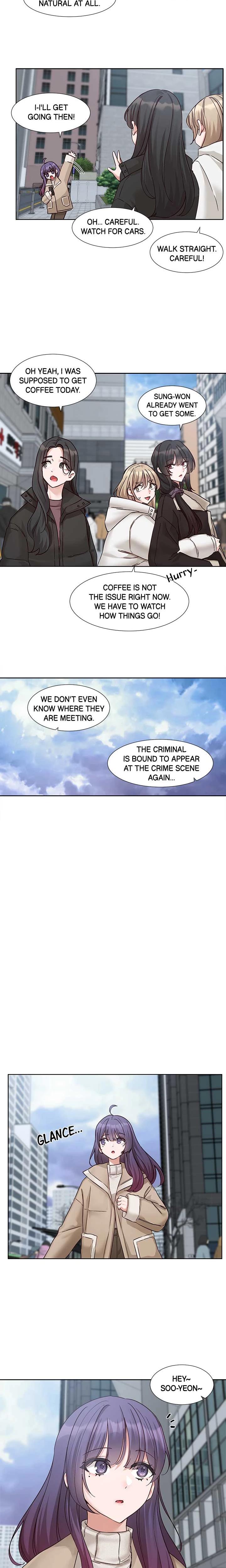 Drama Queens chapter 207 page 6