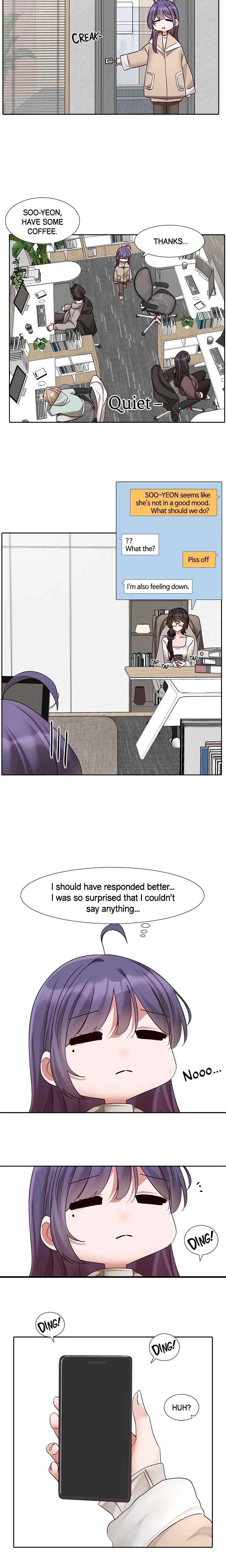 Drama Queens chapter 207 page 10