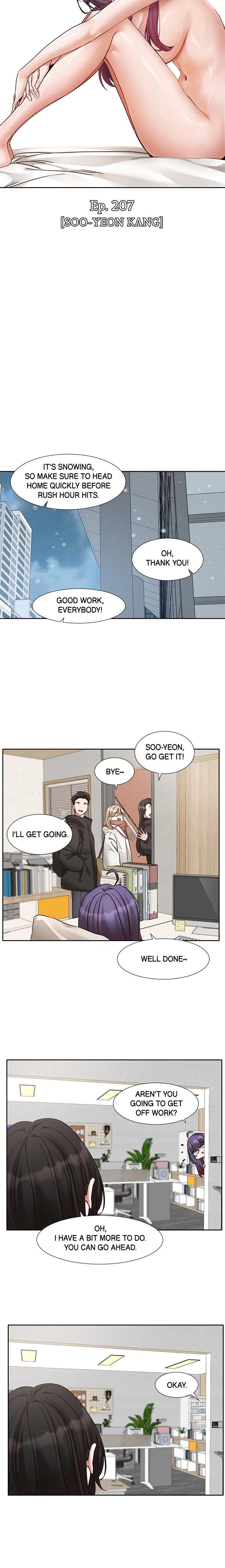 Drama Queens chapter 207 page 12