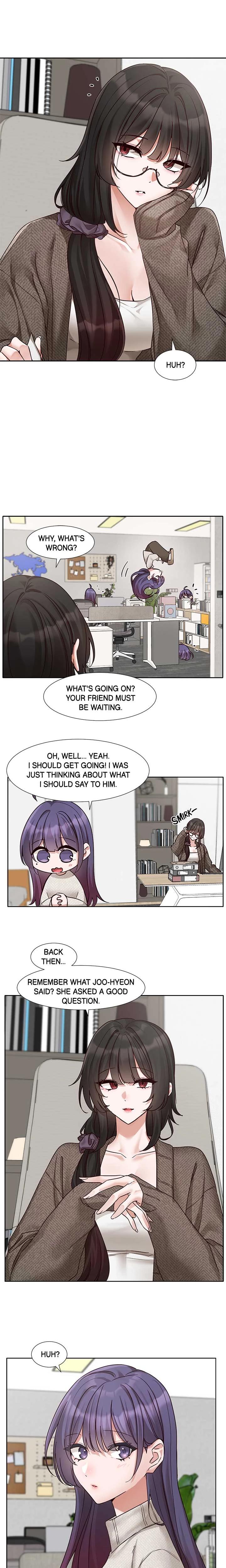 Drama Queens chapter 207 page 13
