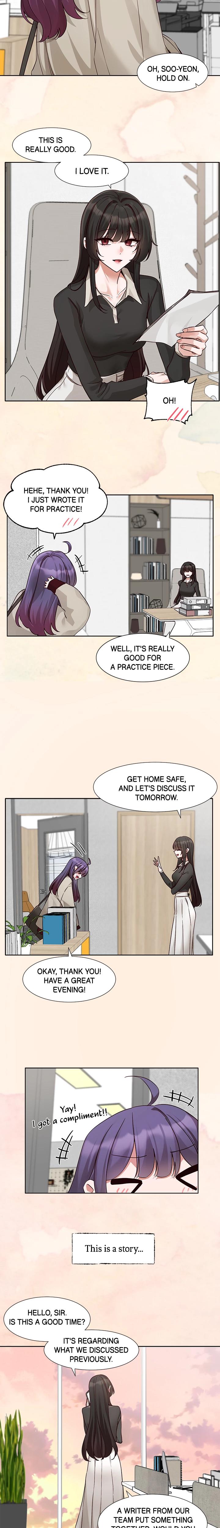 Drama Queens chapter 211 page 18