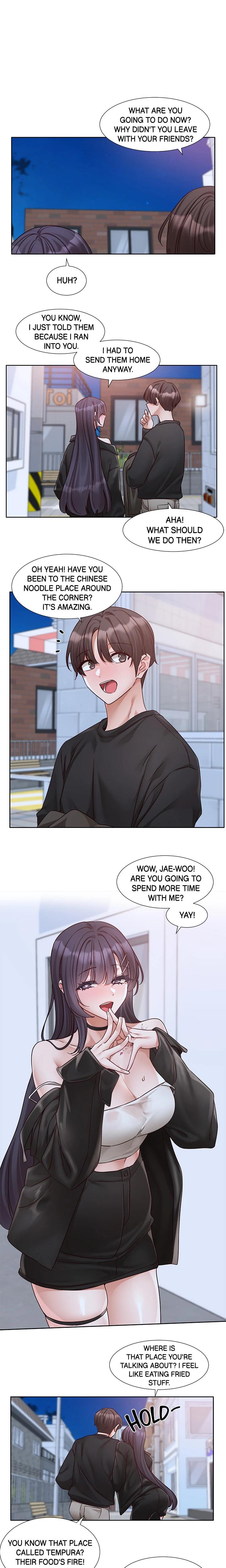 Drama Queens chapter 212 page 3