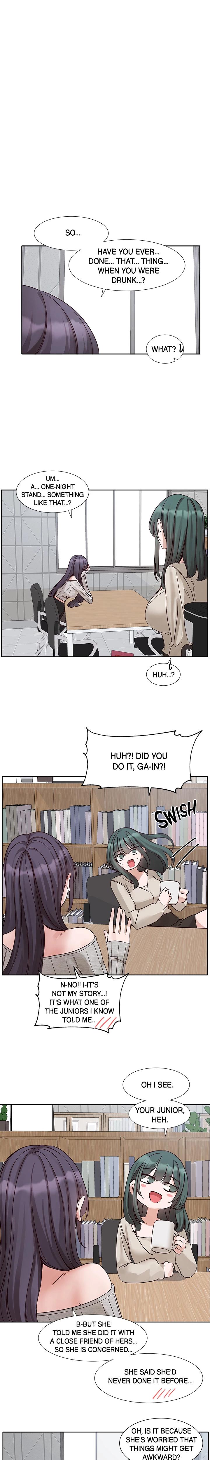 Drama Queens chapter 212 page 11