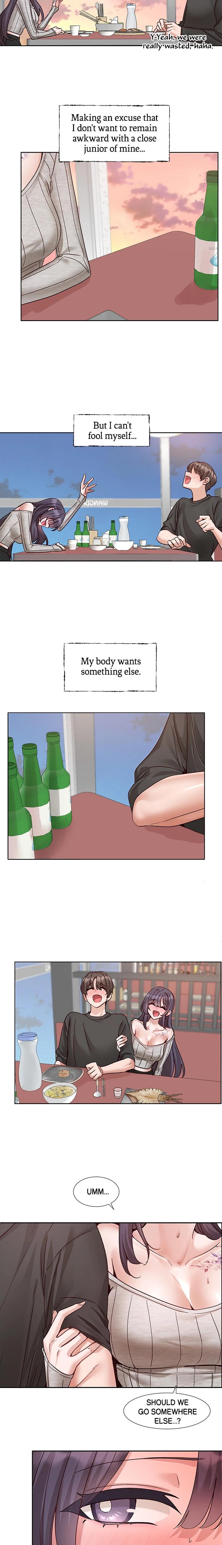 Drama Queens chapter 212 page 15