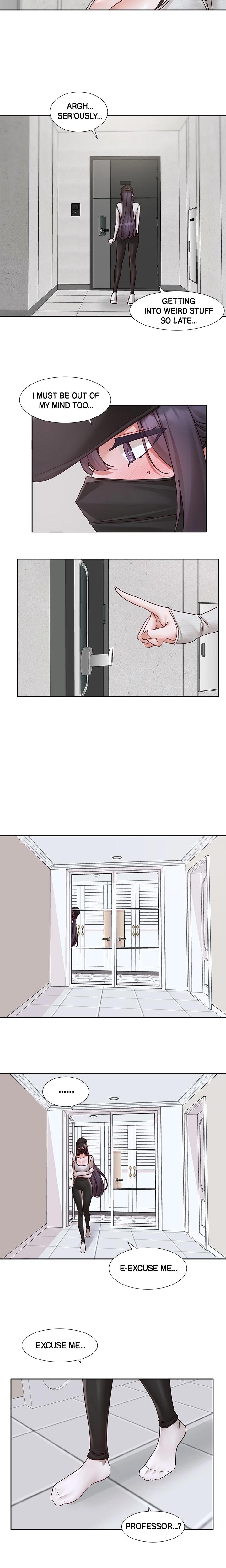 Drama Queens chapter 213 page 23