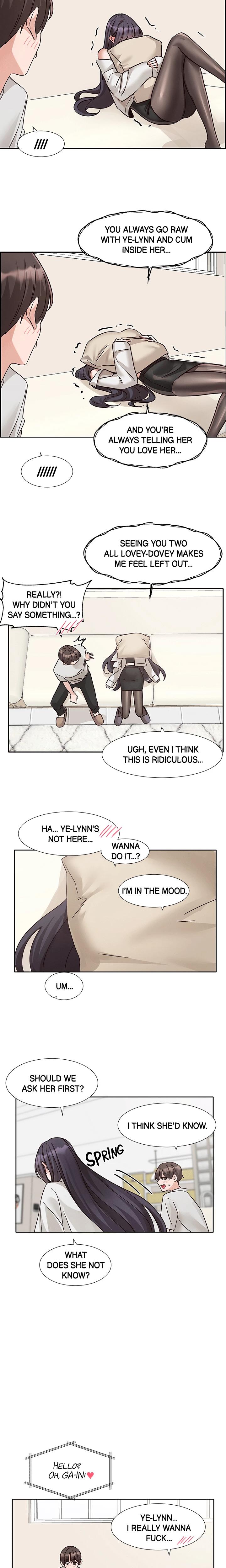 Drama Queens chapter 215 page 10