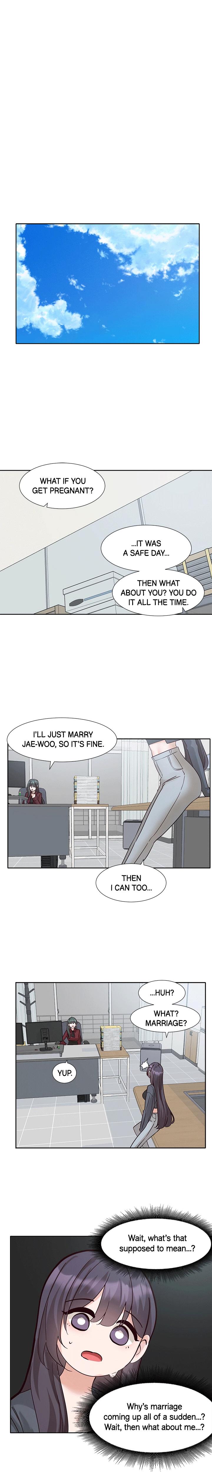 Drama Queens chapter 215 page 20