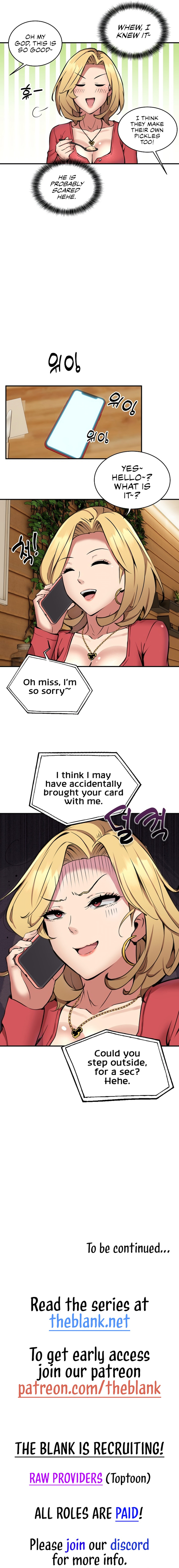 Driver In The New City chapter 7 page 15