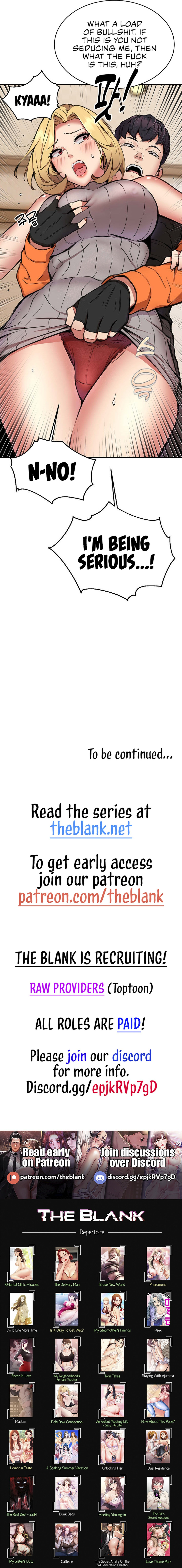 Driver In The New City chapter 8 page 15