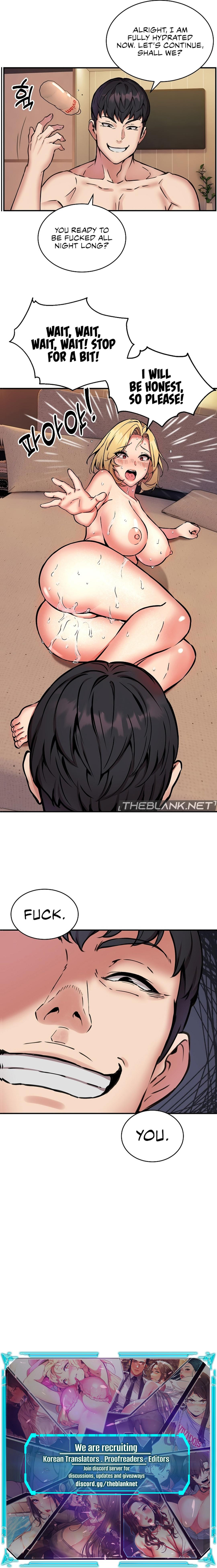 Driver In The New City chapter 10 page 16