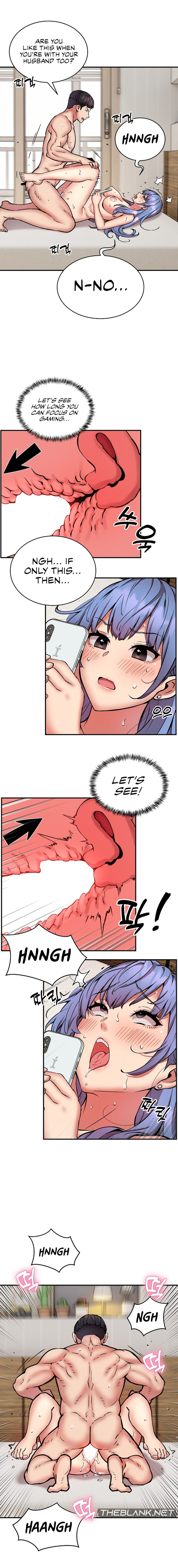 Driver In The New City chapter 15 page 11